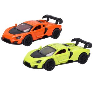 Auto Supersport 12 cm kov