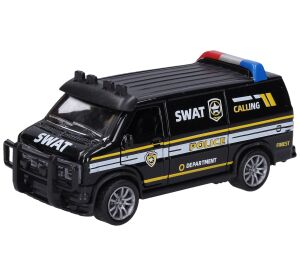 Auto kovové zpětné natažení 11 cm