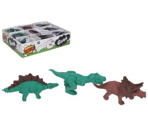 Guma mazací dinosaurus