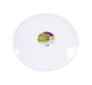 Malířské plátno kulaté průměr 30 cm