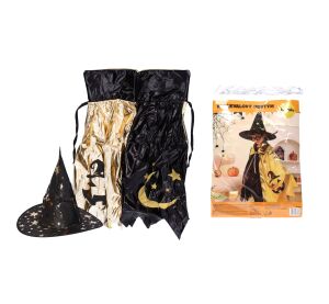 Set karneval - čaroděj 80 cm