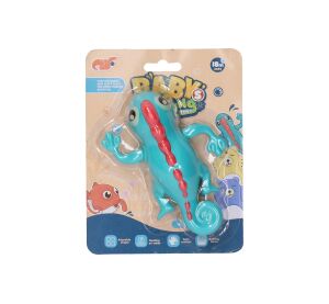 Ještěrka natahovací do vany 14 cm