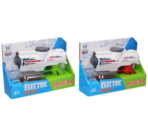 Pistole vodní elektrická 18 cm Water gun