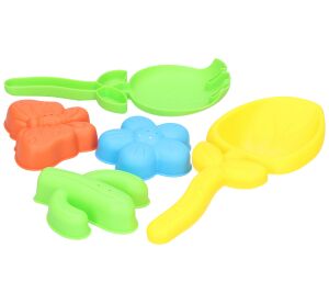 Sada na písek kyblík konvička 2v1 15cm