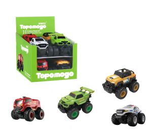 Auto Big Foot 13 cm