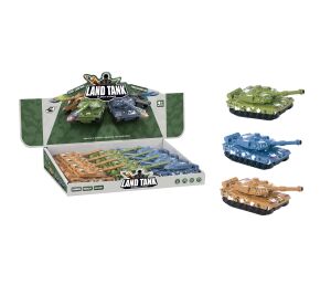 Tank na setrvačník 15 cm