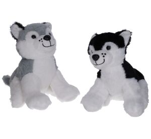 Pes husky 25 cm
