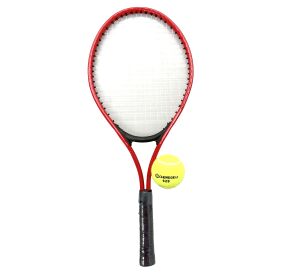 Tenisová raketa s tenisákem set 53cm