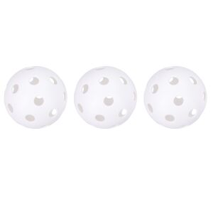 Míček na florbal set 3ks