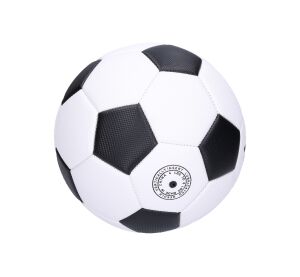 Míč fotbalový nenafouknutý 22cm