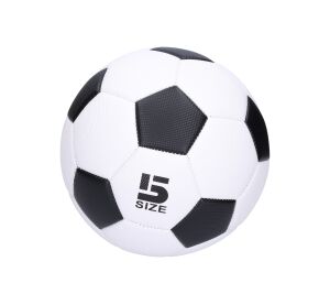 Míč fotbalový nenafouknutý 22cm
