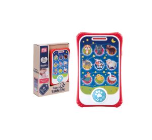 Telefon smartphone zvířátka 15cm