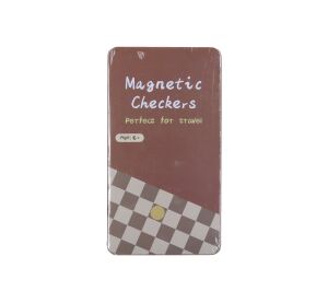 Hra dáma magnetická cestovní