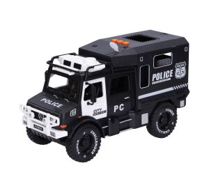 Auto policie s efekty 23cm