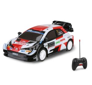 Toyota Yaris WRC RC na dálkové ovládání 20 cm