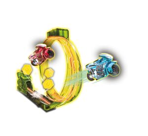 Spin and Build Basic dráha s 1 motorkou