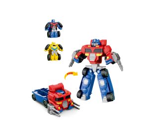 Autoroboti set 44x13x46,5 cm