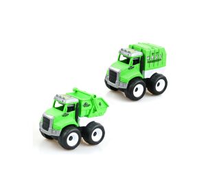 Auto úklidové s efekty 16,5 cm