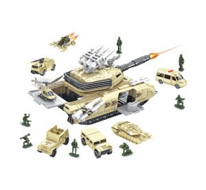 Vojenská stanice tank 26 cm