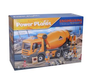 Domíchávač s efekty stavebnice 36cm
