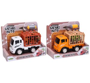 Auto safari šroubovací 16 cm - český obal