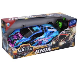 Auto svítící RC na dálkové ovládání 27 cm