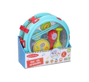 Hudební nástroje sada 27cm