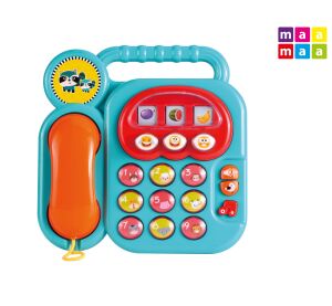 Maamaa Telefon se sluchátkem 20x20 cm