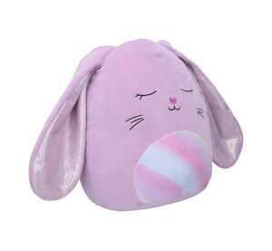 Polštář plyšový zajíc 25 cm