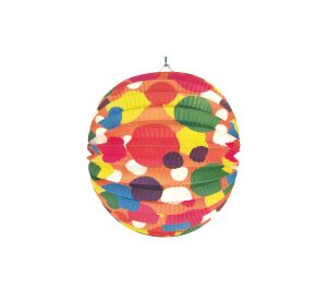 Lampion koule 25 cm