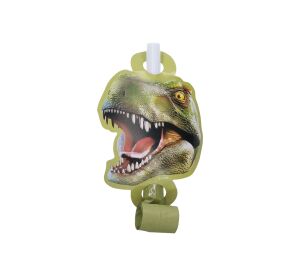 Párty frkačky DINO 6 ks