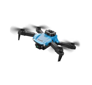 Dron Smartly mini skládací RC na dálkové ovládání 14x13x4 cm