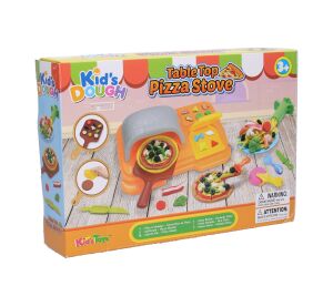 Modelovací hmota Pec na pizzu výtvarný set