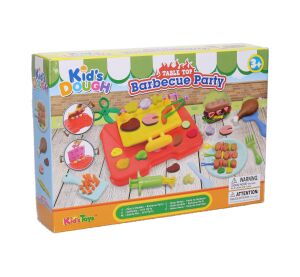 Modelovací hmota Příprava grilování výtvarný set