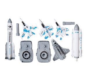 Raketa s odpalovací plošinou 17,5 cm set