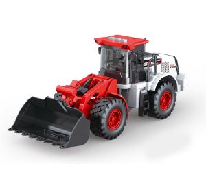 Nakladač s efekty na setrvačník 30 cm
