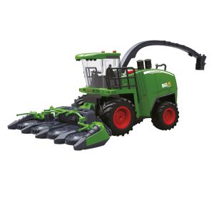 Kombajn kouřící RC na dálkové ovládání řezačka 28 cm