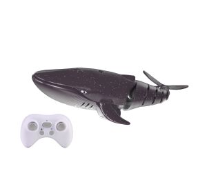 Velryba s vodotryskem RC na dálkové ovládání 35 cm