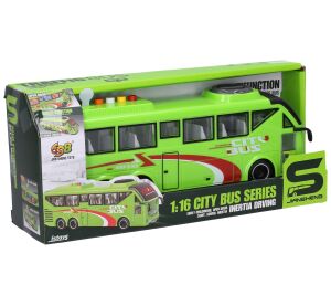 Autobus s efekty 27 cm