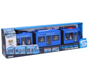 Tramvaj s efekty 42 cm