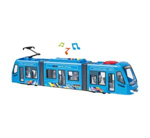Tramvaj s efekty 42 cm