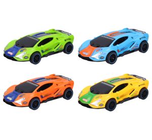 Auto závodní driftující 15,5 cm