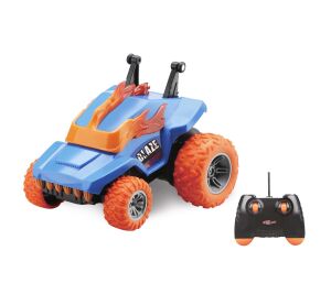 Auto Blaze malé RC na dálkové ovládání 11,5 cm - český obal