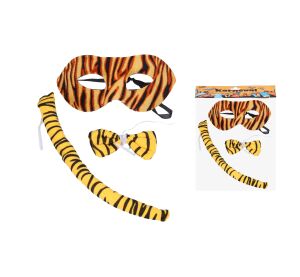 Set karneval - tygr