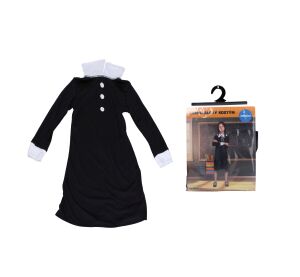 Set karneval - školačka velikost M 110-120 cm