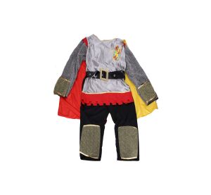 Set karneval - rytíř M 110-120 cm