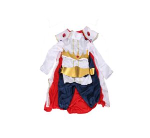 Set karneval - král M 110-120 cm