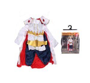 Set karneval - král M 110-120 cm