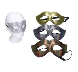 Set karneval - maska (škraboška) MIX