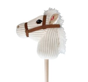 STEPPOS Hobby Horse se zvukem - světlý